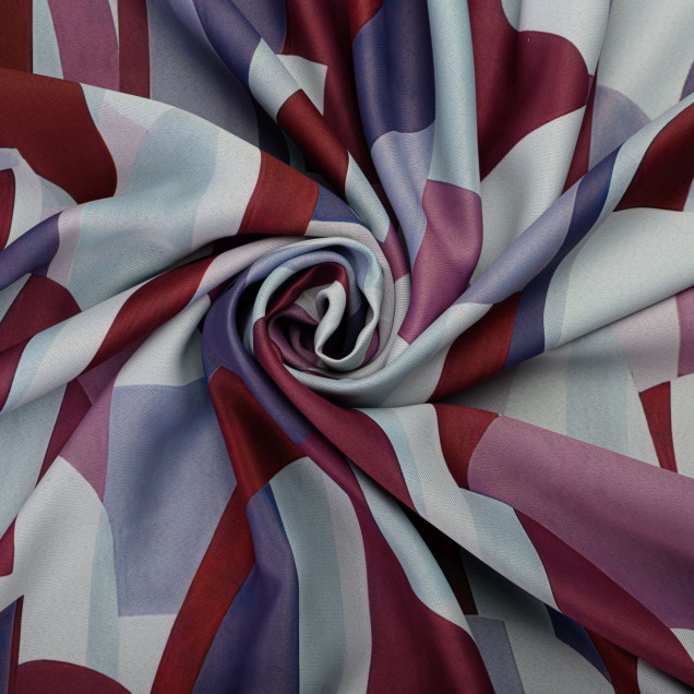 Draperie Semper, Bordo-Mov - imagine 5