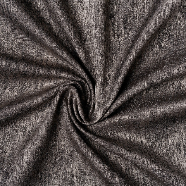 Draperie sidefată Amalfi, Gri Închis