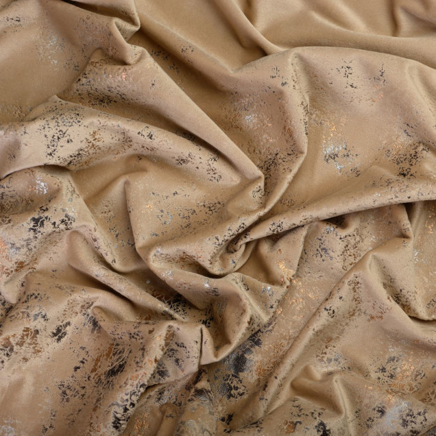 Draperie Sierra, Bej - imagine 6