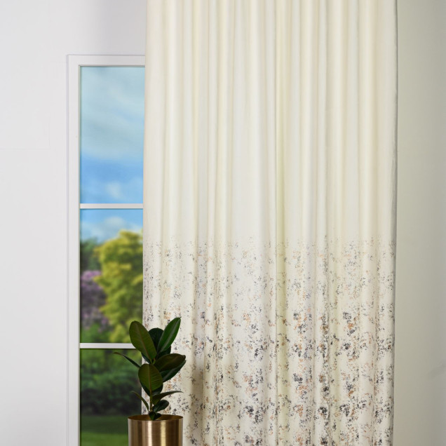 Draperie Sierra, Crem - imagine 4