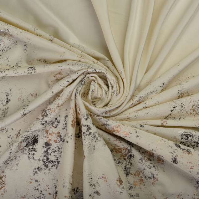 Draperie Sierra, Crem - imagine 5