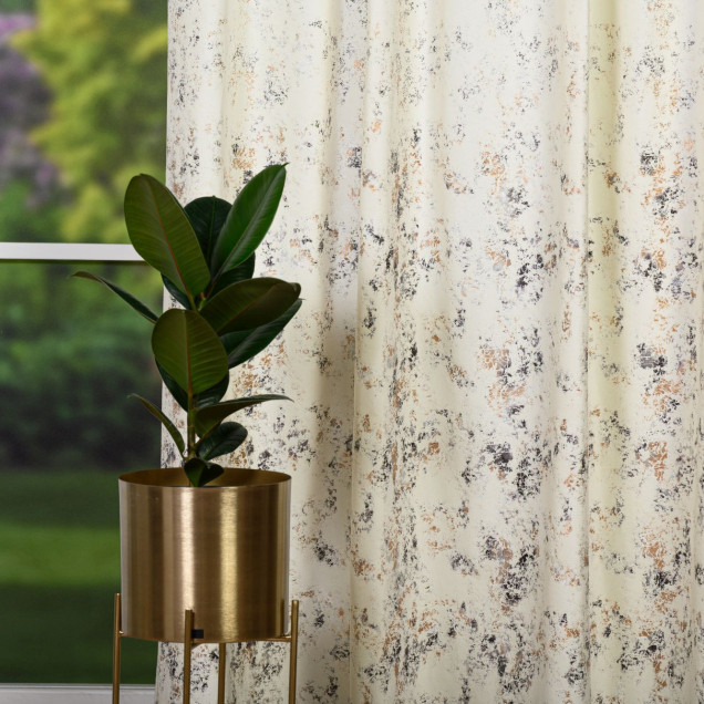 Draperie Sierra, Crem