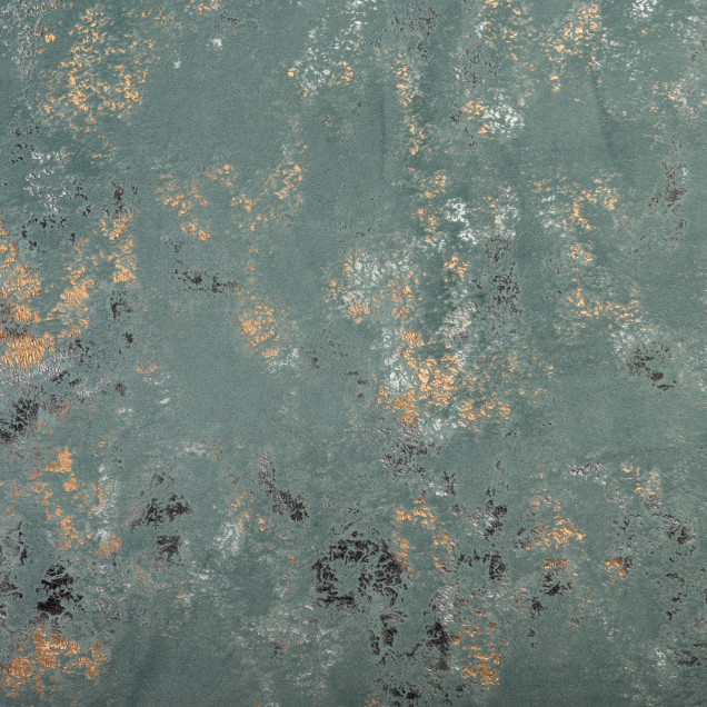 Draperie Sierra, Verde-Turcoaz - imagine 3