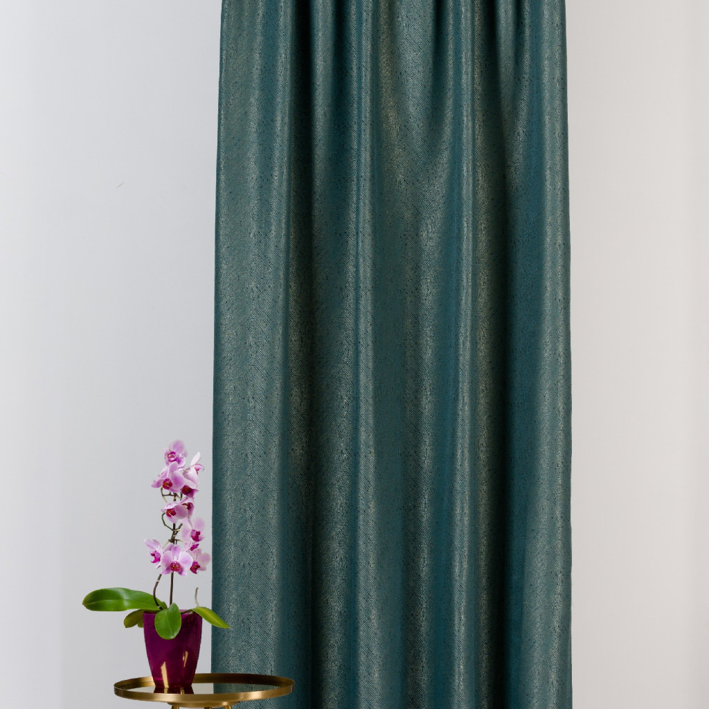 Draperie Soho, Verde - imagine 2