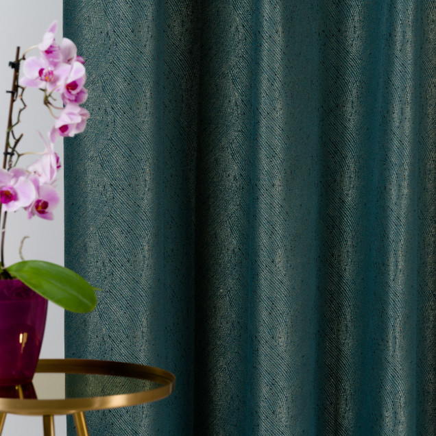 Draperie Soho, Verde - imagine 4