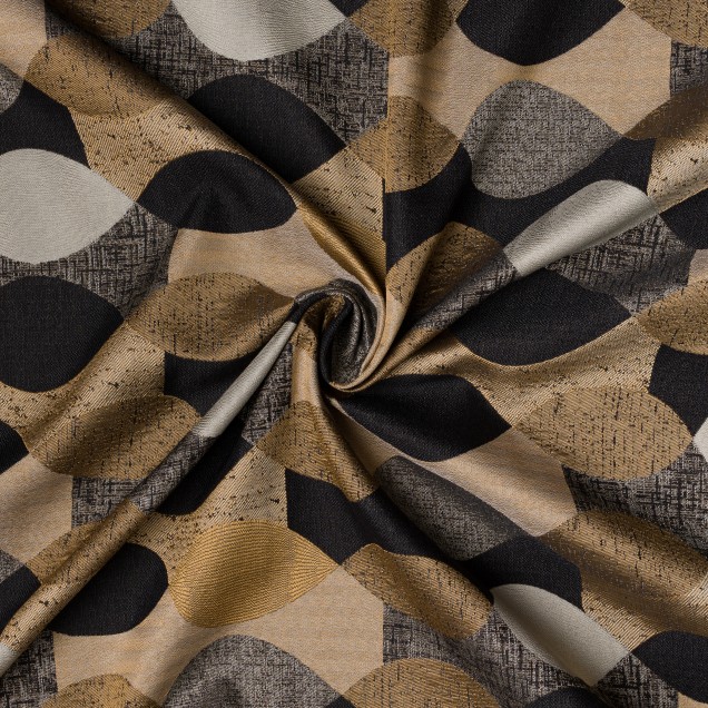 Draperie Trento, Cafea - imagine 5