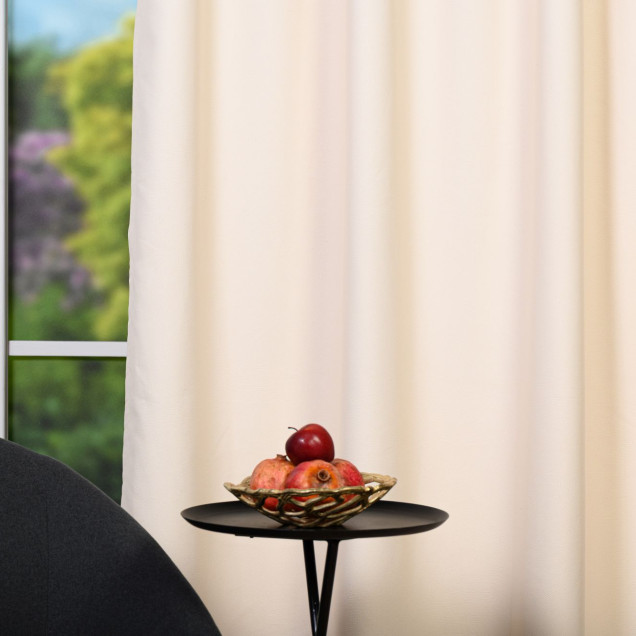 Draperie Victor, Crem - imagine 4