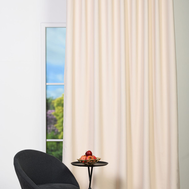 Draperie Victor, Crem