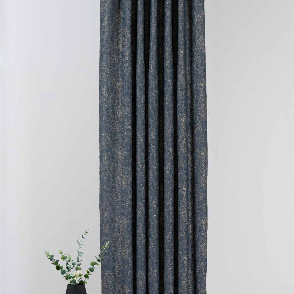 Draperii Atlantis, Albastru - imagine 2