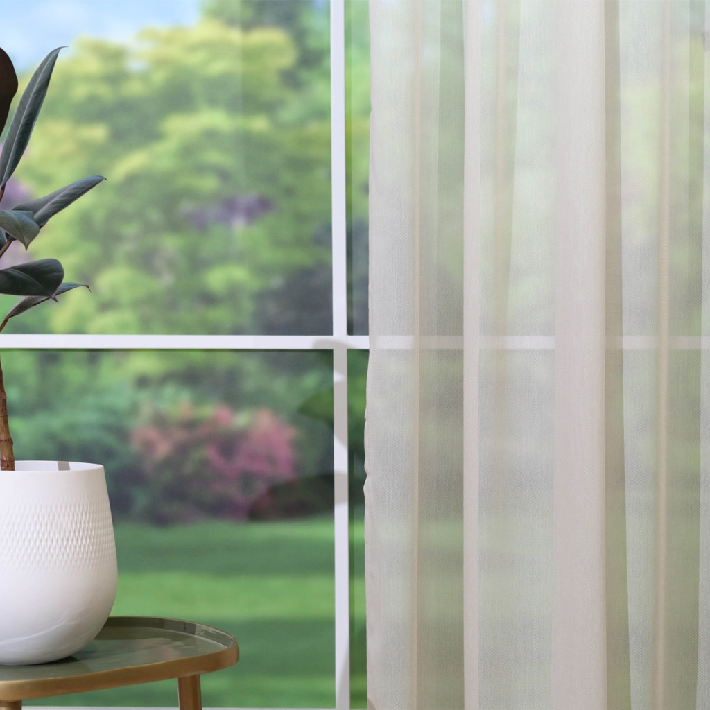 Perdea Heritage, Bej - imagine 2