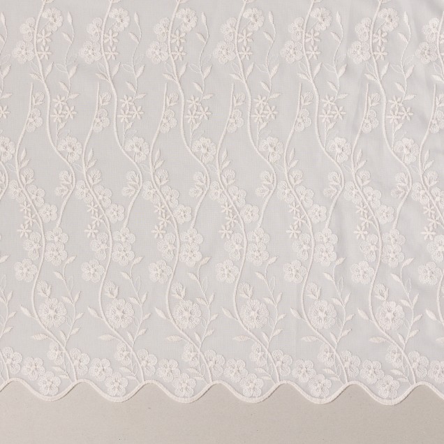 Perdea Jubile, Crem - imagine 3