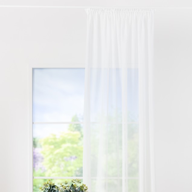 Perdea Jubile, Crem - imagine 4