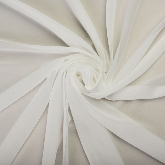 Perdea Laurie, Alb - imagine 5