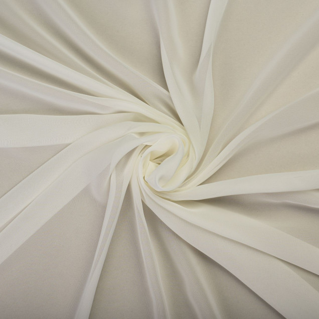 Perdea Laurie, Crem - imagine 5