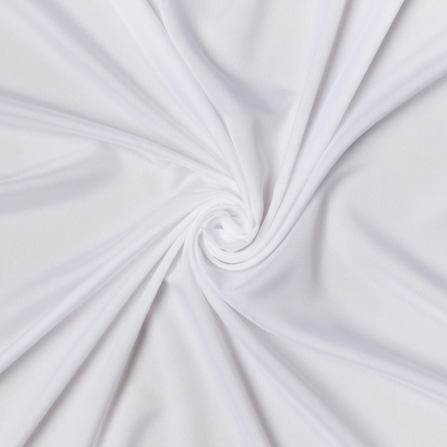 Perdea Mirabela, Alb - imagine 3