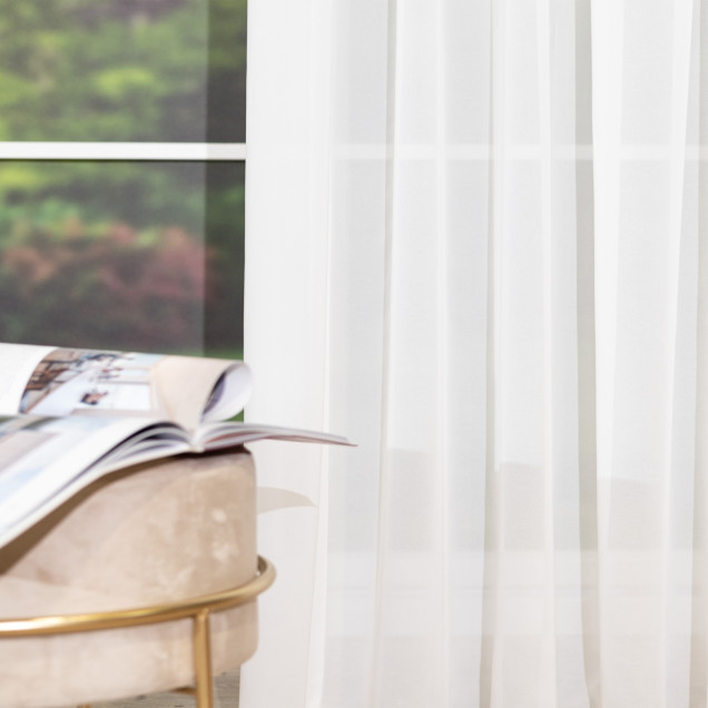 Perdea Mirabela, Crem - imagine 4