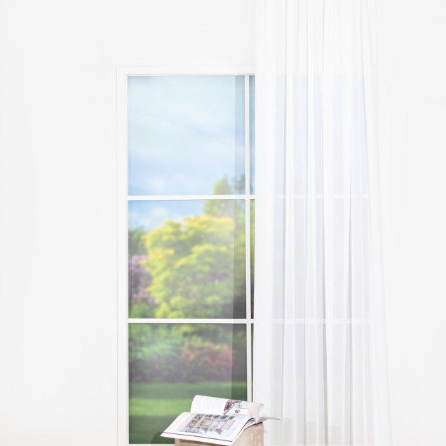 Perdea Mirabela, Crem