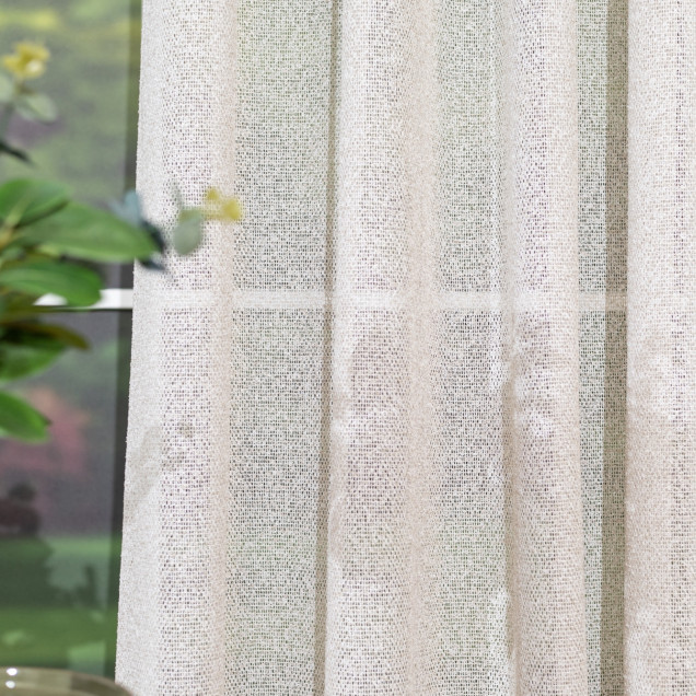 Perdea Provence, Crem - imagine 4