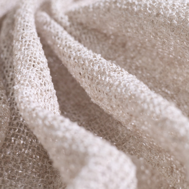 Perdea Provence, Crem - imagine 5