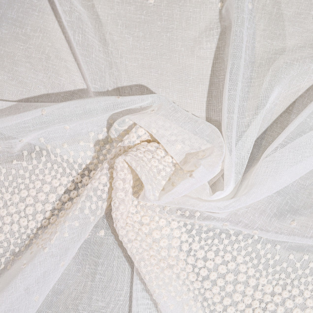 Perdea Rosada, Crem - imagine 6