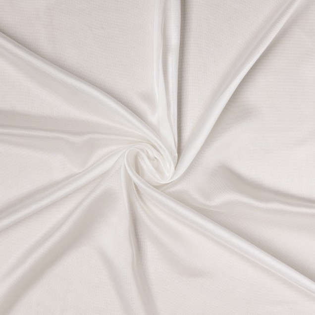 Perdea Silk, Crem - imagine 5