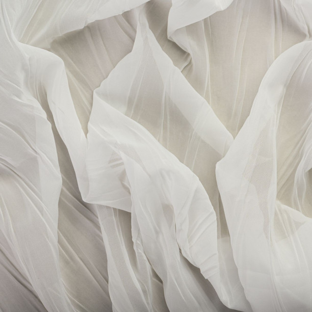 Perdea Vanessa, Alb - imagine 6