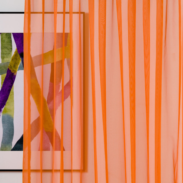 Perdea Voile, Cupru - imagine 4