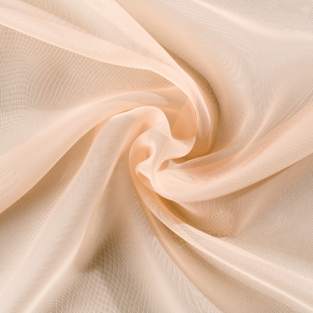 Perdea Voile, Piersica - imagine 4