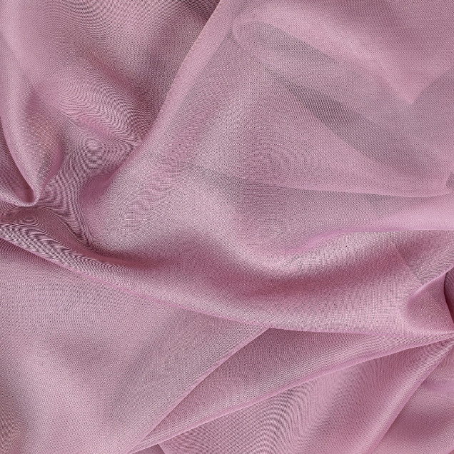 Perdea Voile, Roz - imagine 5