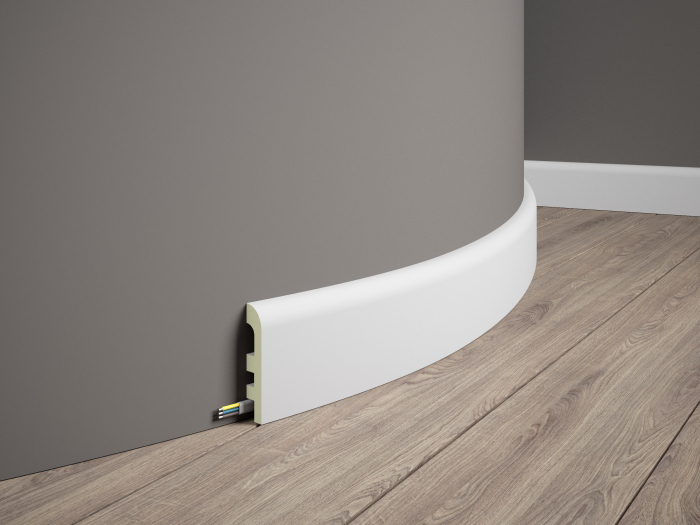 Plintă flexibilă MD355F