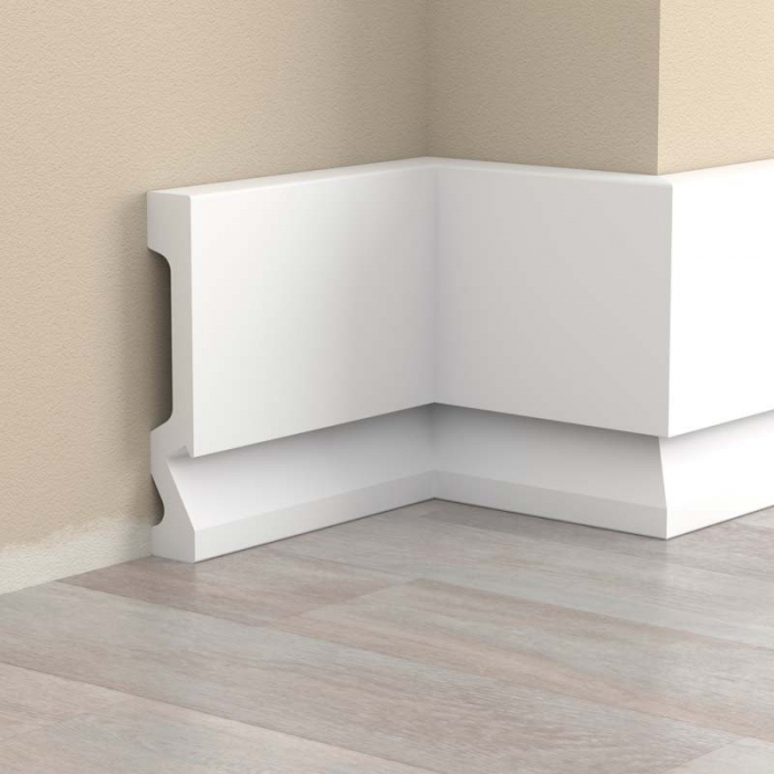 Plinta decorativa LED Durotec 29LE