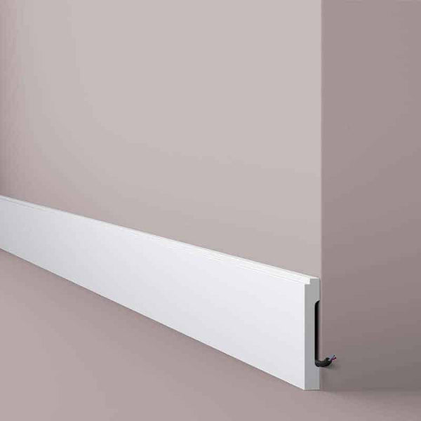 Plinta polimer dur FD1 100 x15x2000