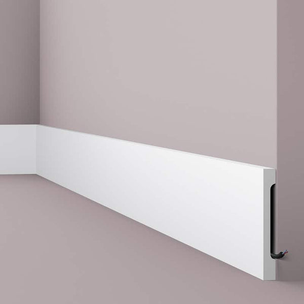 Plinta polimer dur FD15S 150x18x2000