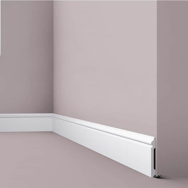 Plinta polimer dur FL2 120x15x2000