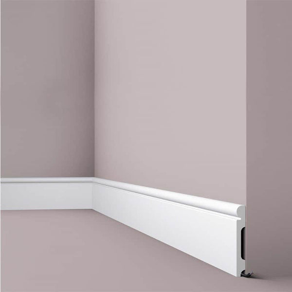 Plinta polimer dur FL4 150x20x2000