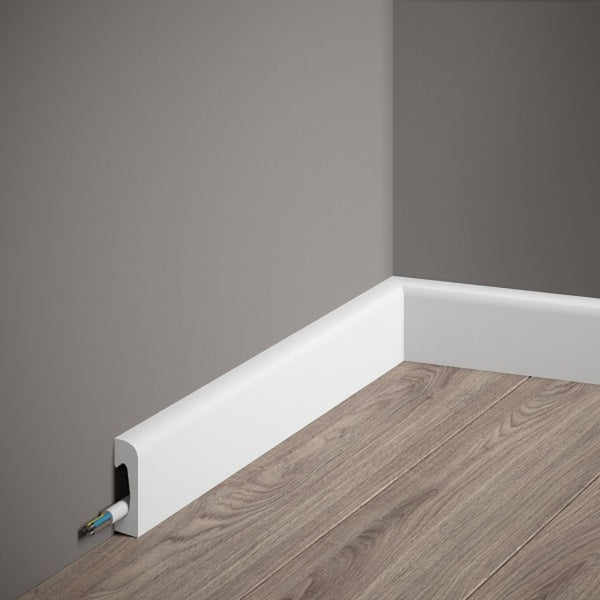 Plinta polimer dur MD004 - 49x15x2000