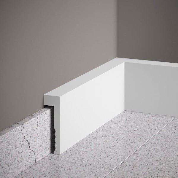 Plinta polimer dur MD006 - 101x23x2000