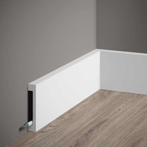 Plinta polimer dur MD009 – 100x17x2000