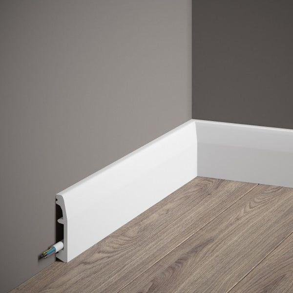 Plinta polimer dur MD017 – 69x14x2000