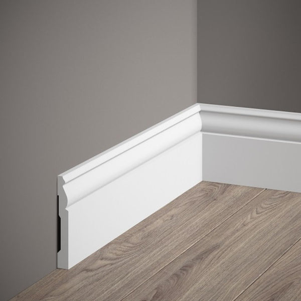 Plinta polimer dur MD094 – 94x12x2000