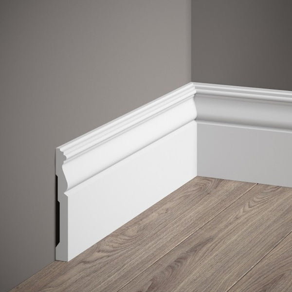 Plinta polimer dur MD095 – 120x15x2000