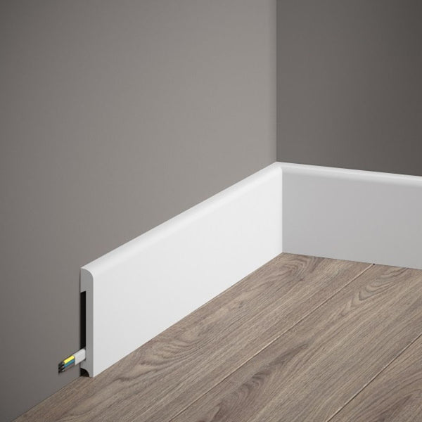 Plinta polimer dur MD234 – 78x14x2000