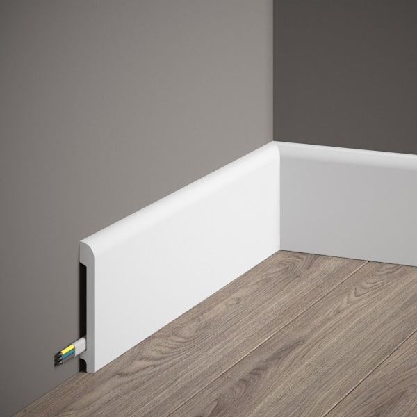 Plinta polimer dur MD236 – 99x13x2000