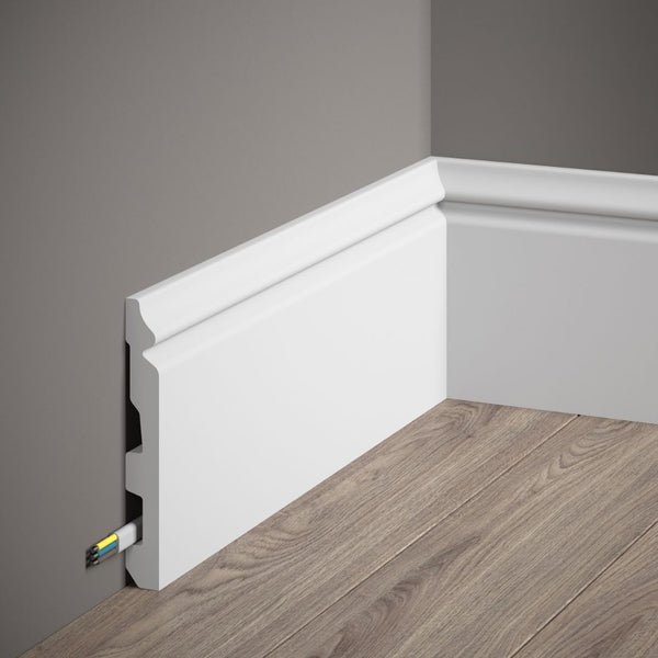 Plinta polimer dur MD360 – 137x18x2000