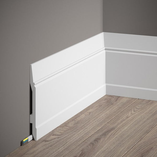 Plinta polimer dur MD361 – 144x15x2000