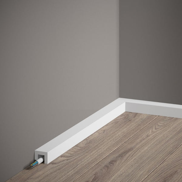 Plinta polimer dur QL021 – 20x25x2000