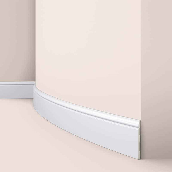 Plinta poliuretan FL1 Flex 80x13x2000