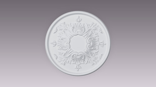 Rozeta decorativa R-100