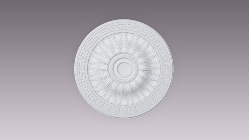 Rozeta decorativa R-105