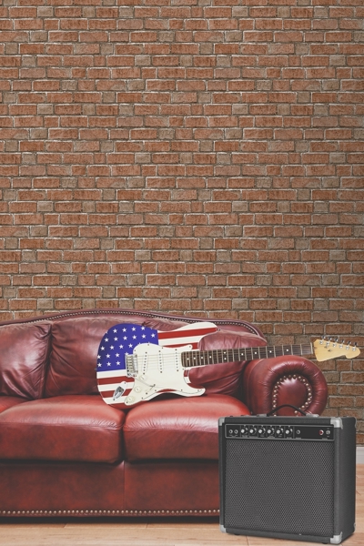 Tapet caramida Rasch cod A15538 - imagine 2